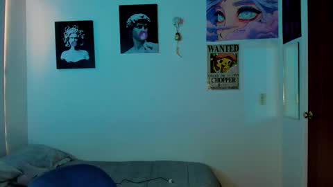 Santi online show from 09/14/25, 05:12