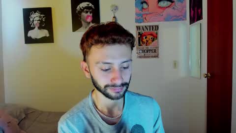 Santi online show from 10/01/25, 04:02