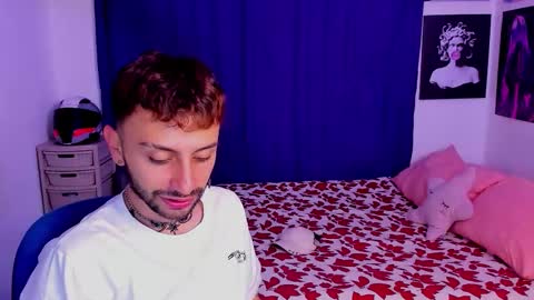 Santi online show from 02/26/26, 03:38