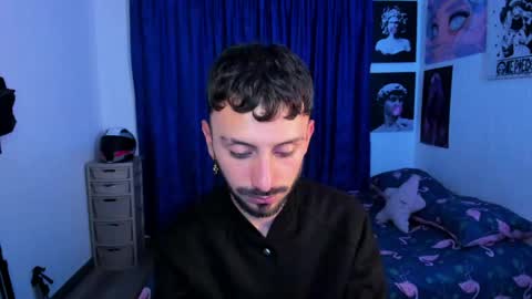 Santi online show from 05/12/26, 01:47