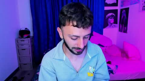 Santi online show from 05/14/26, 06:09