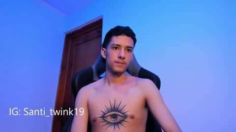 Snapshot of santi_twink19 chatting on 02/10/25, 08:09 santi_twink19 online show from 02/10/25, 08:09