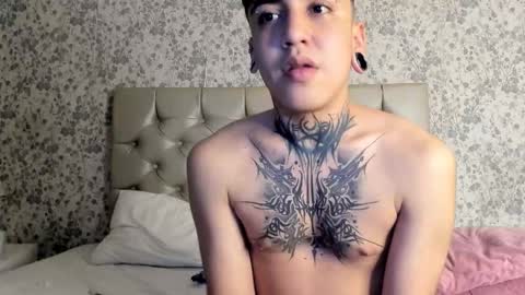 SantiAbader online show from 12/01/25, 12:15