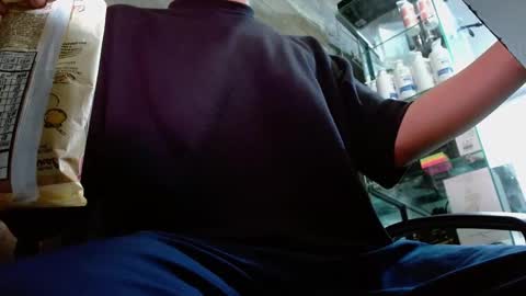 santi online show from 11/24/25, 06:51