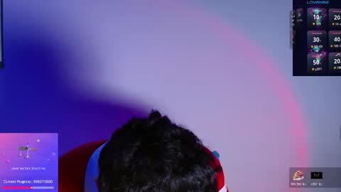 santi online show from 02/18/26, 07:32