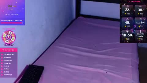 santi online show from 07/27/26, 06:59