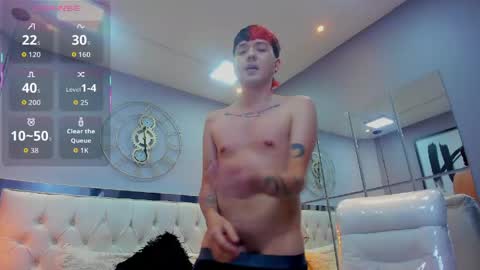 SANTIAGO  online show from 04/18/26, 11:38