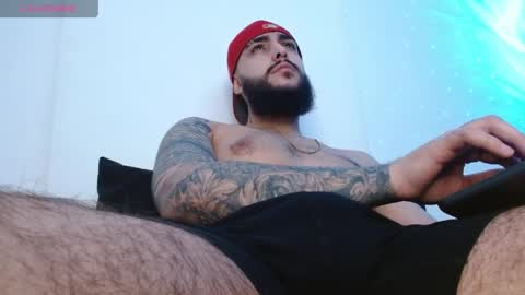 Santiago Hincapiie online show from 04/16/26, 12:44