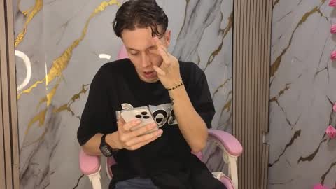 Julius Novachrono  online show from 03/16/26, 11:31