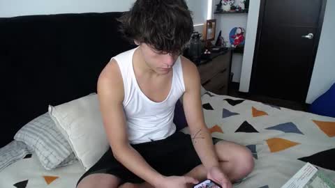 Santii online show from 02/07/25, 01:53