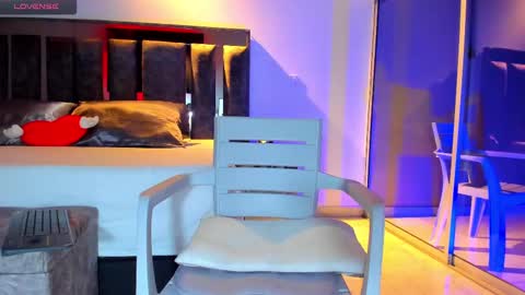 Santiago Seans online show from 02/20/25, 02:40