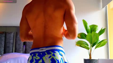 Santiago Seans online show from 01/19/26, 02:32