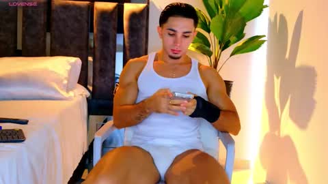 Santiago Seans online show from 03/06/26, 01:18