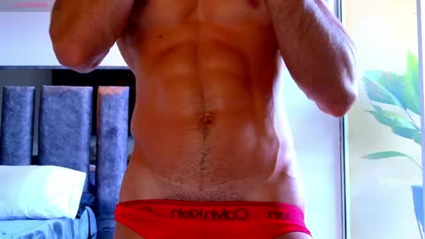 Santiago Seans online show from 04/18/26, 07:07