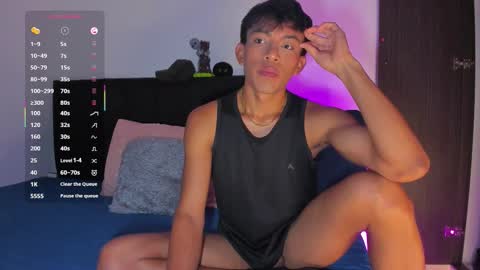 santi online show from 02/03/26, 12:42