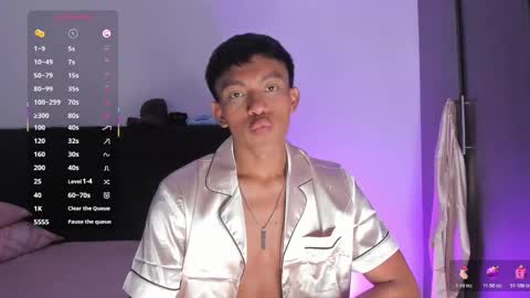 santi online show from 02/13/26, 10:39