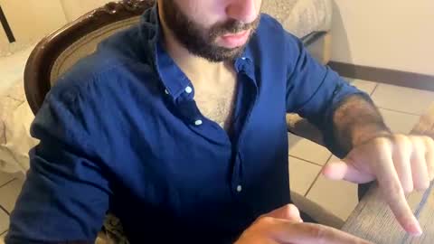 Papi online show from 09/21/25, 09:38