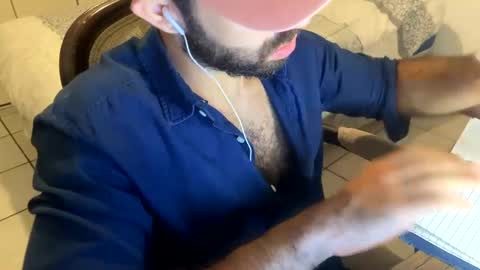 Papi online show from 09/23/25, 01:30
