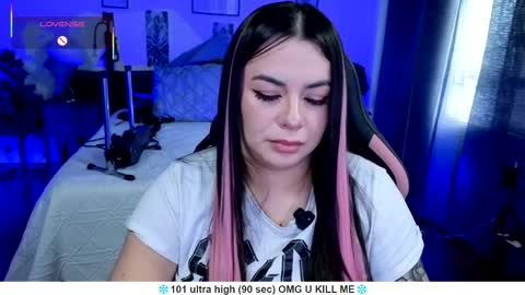 Liah Santos online show from 04/09/26, 03:06