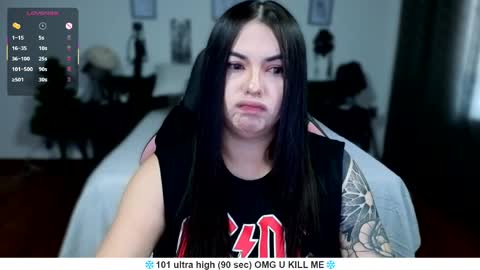 Liah Santos online show from 04/23/26, 12:15