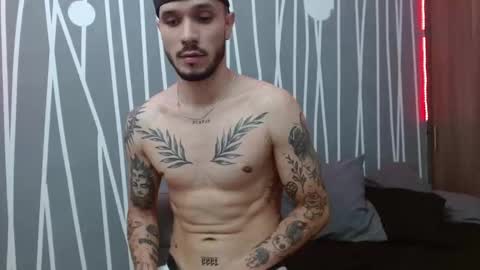 Santy Torres online show from 03/22/26, 08:40