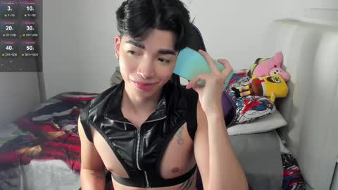 Mr. Santiago online show from 02/16/25, 01:16