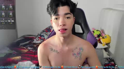 Mr. Santiago online show from 02/20/25, 04:14