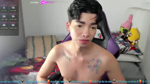 Mr. Santiago online show from 02/25/25, 01:17