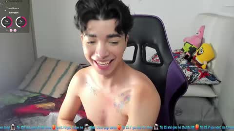 Mr. Santiago online show from 02/26/25, 01:19