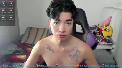 Mr. Santiago online show from 03/02/25, 01:16