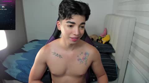 Mr. Santiago online show from 09/25/25, 01:26