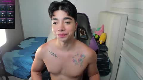 Mr. Santiago online show from 10/01/25, 01:17