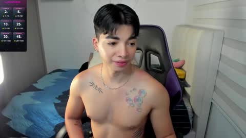 Mr. Santiago online show from 10/21/25, 01:23