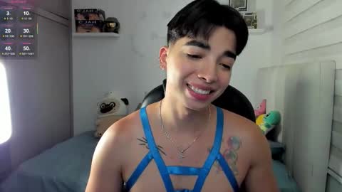 Mr. Santiago online show from 01/18/26, 01:48