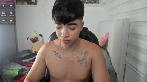 Mr. Santiago online show from 02/12/26, 01:39