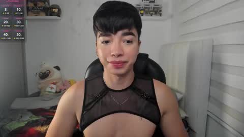 Mr. Santiago online show from 03/15/26, 01:39