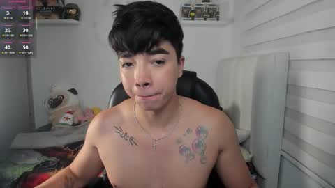 Mr. Santiago online show from 03/18/26, 01:25