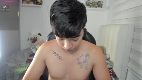 Mr. Santiago online show from 04/22/26, 01:45