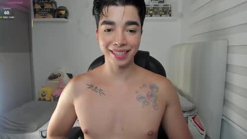Snapshot of santy7u7 chatting on 05/01/26, 06:56 Mr. Santiago online show from 05/01/26, 06:56