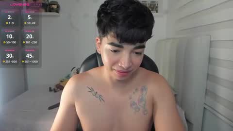 Snapshot of santy7u7 chatting on 06/30/26, 01:45 Mr. Santiago online show from 06/30/26, 01:45