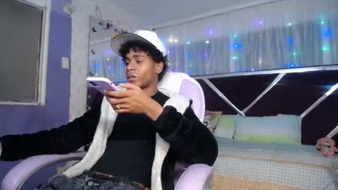 santy online show from 04/13/26, 02:00