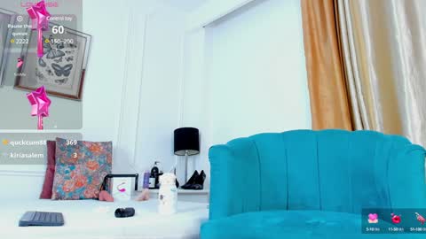 Snapshot of santy_carrington chatting on 01/14/25, 12:54 Santiago Carrington online show from 01/14/25, 12:54