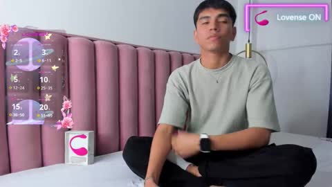 Santiago Carrington online show from 03/07/26, 08:50