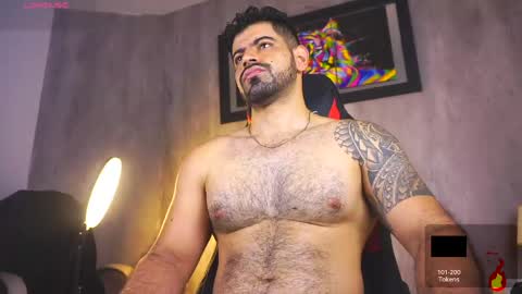 santiago online show from 04/21/26, 09:15