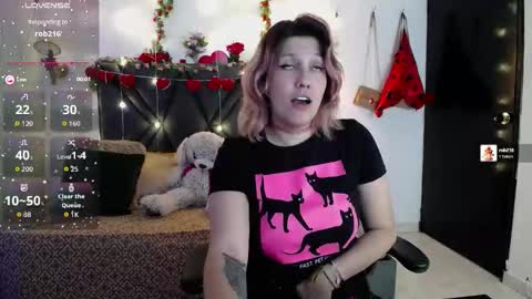 sanyaseraphine0 online show from 03/18/26, 08:34