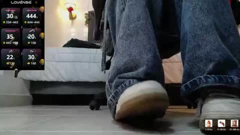 sanyaseraphine0 online show from 07/02/26, 08:04