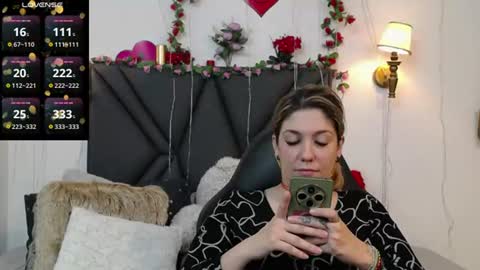 sanyaseraphine0 online show from 07/17/26, 07:30