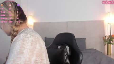 Saori  online show from 03/30/26, 11:33