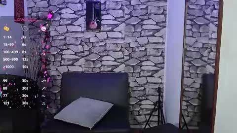 Snapshot of sara_alvarez_ chatting on 02/02/25, 10:24 Sara  online show from 02/02/25, 10:24