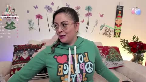 Sara Crowe online show from 12/14/24, 06:13